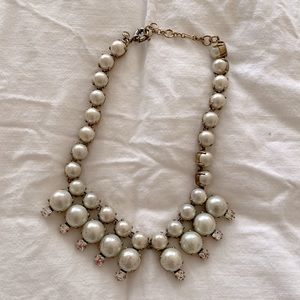 Pearl necklace
